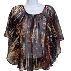 Multicolor H&M Blouse